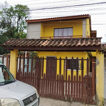 Casa Dos Rocha Em Ubatuba Villa Eksteriør billede