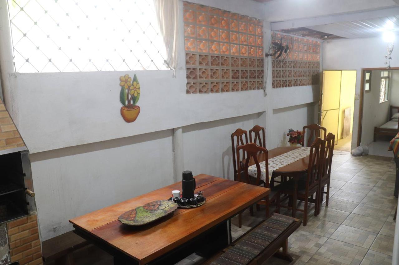 Casa Dos Rocha Em Ubatuba Villa Eksteriør billede