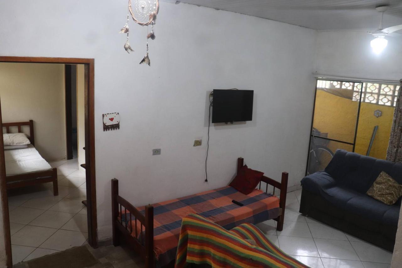 Casa Dos Rocha Em Ubatuba Villa Eksteriør billede