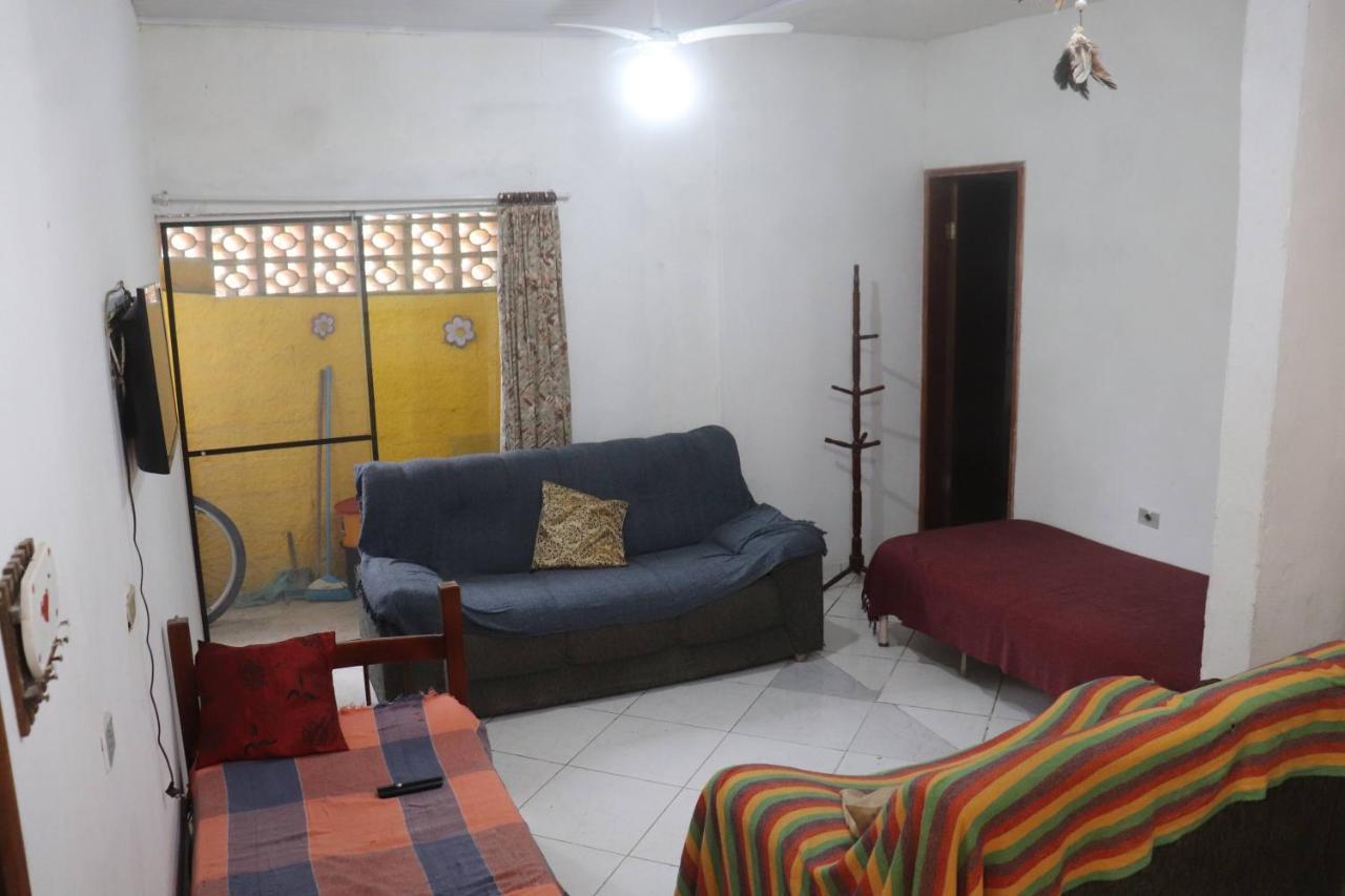 Casa Dos Rocha Em Ubatuba Villa Eksteriør billede