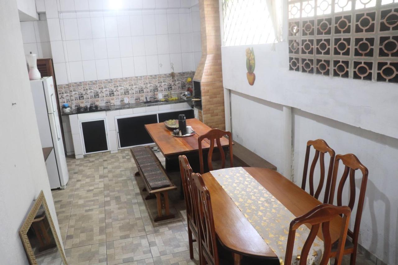 Casa Dos Rocha Em Ubatuba Villa Eksteriør billede